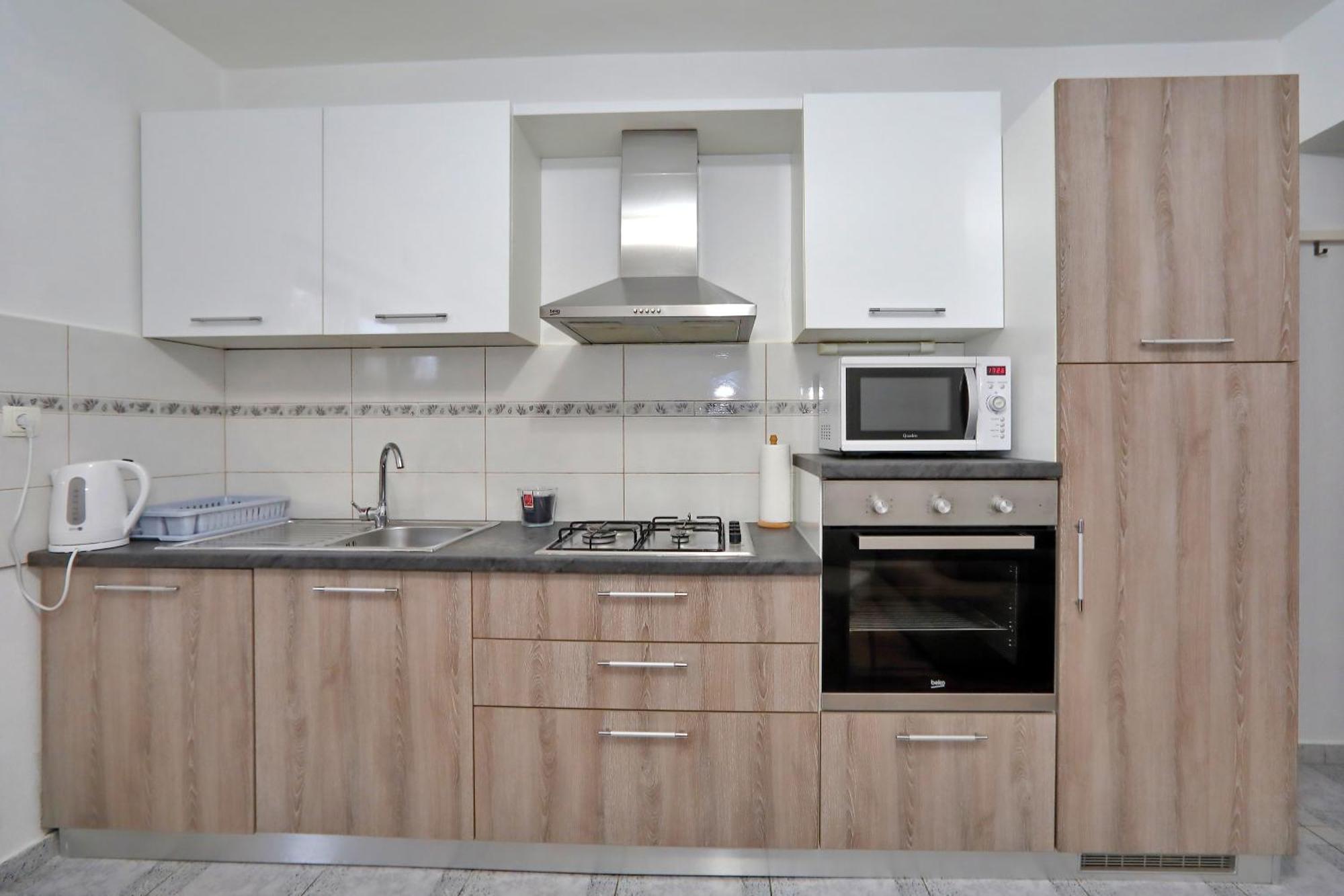 Apartment Doris Бибинє Екстер'єр фото