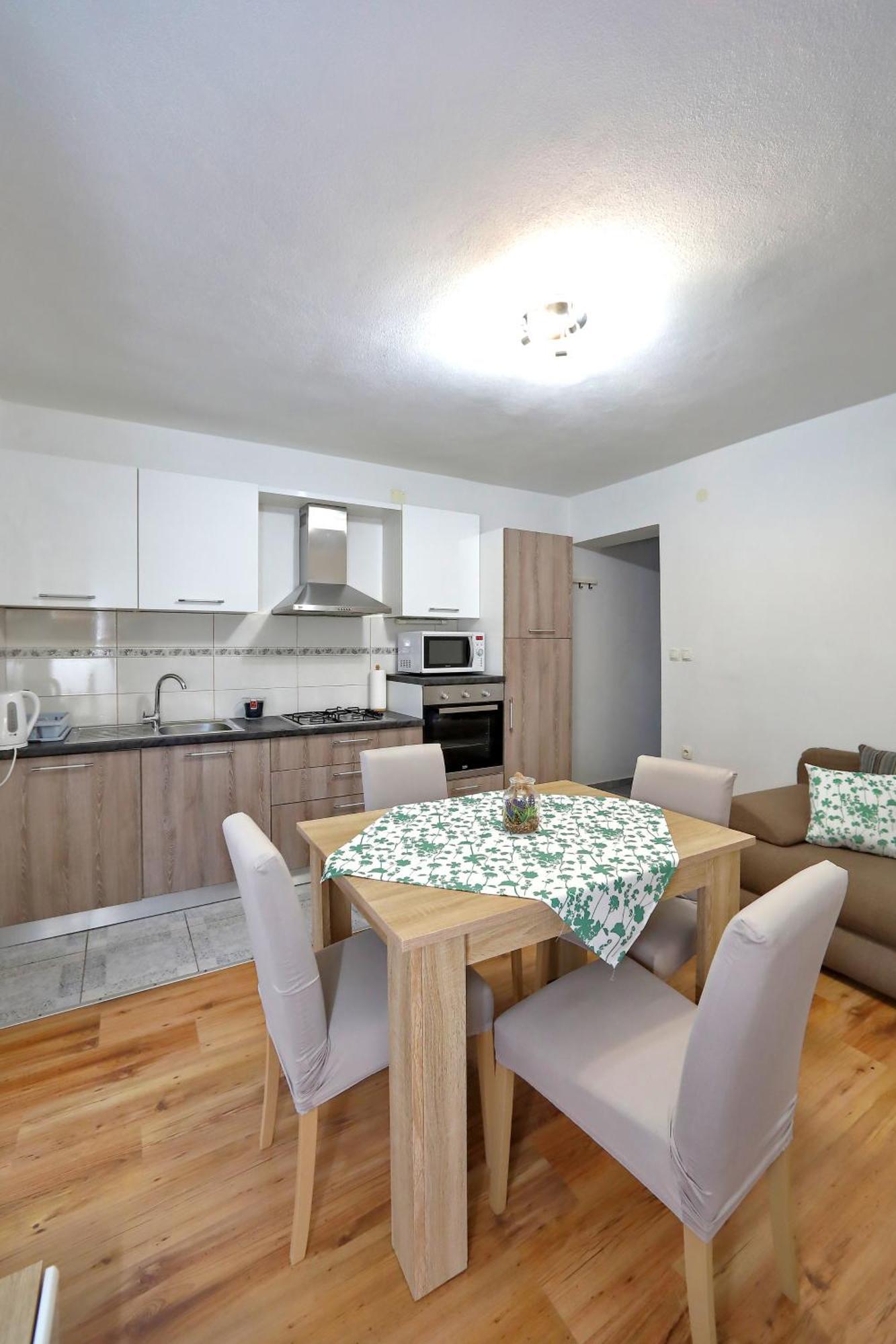 Apartment Doris Бибинє Екстер'єр фото