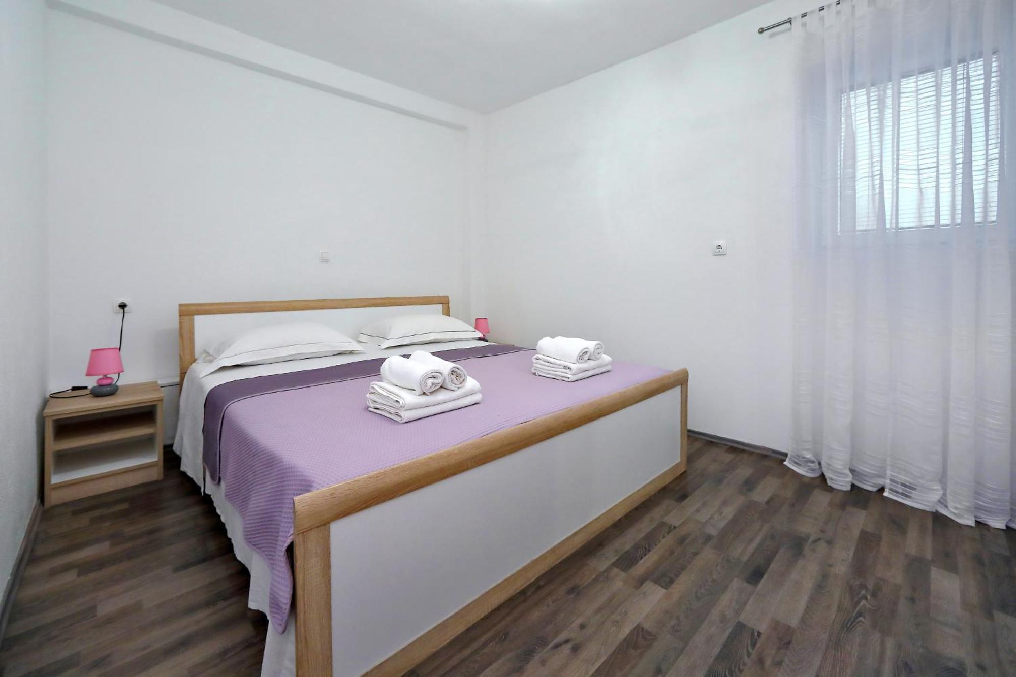 Apartment Doris Бибинє Екстер'єр фото
