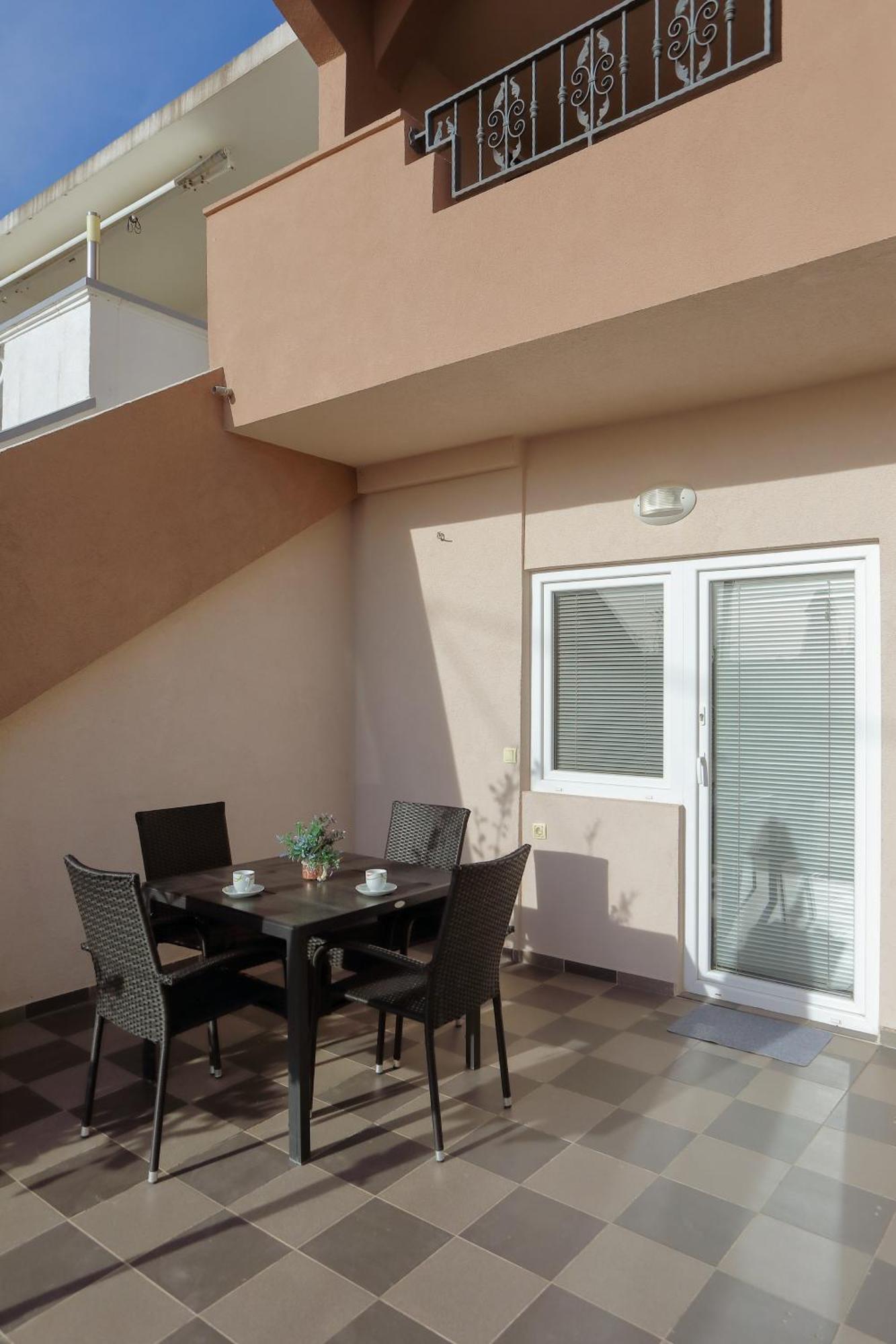 Apartment Doris Бибинє Екстер'єр фото