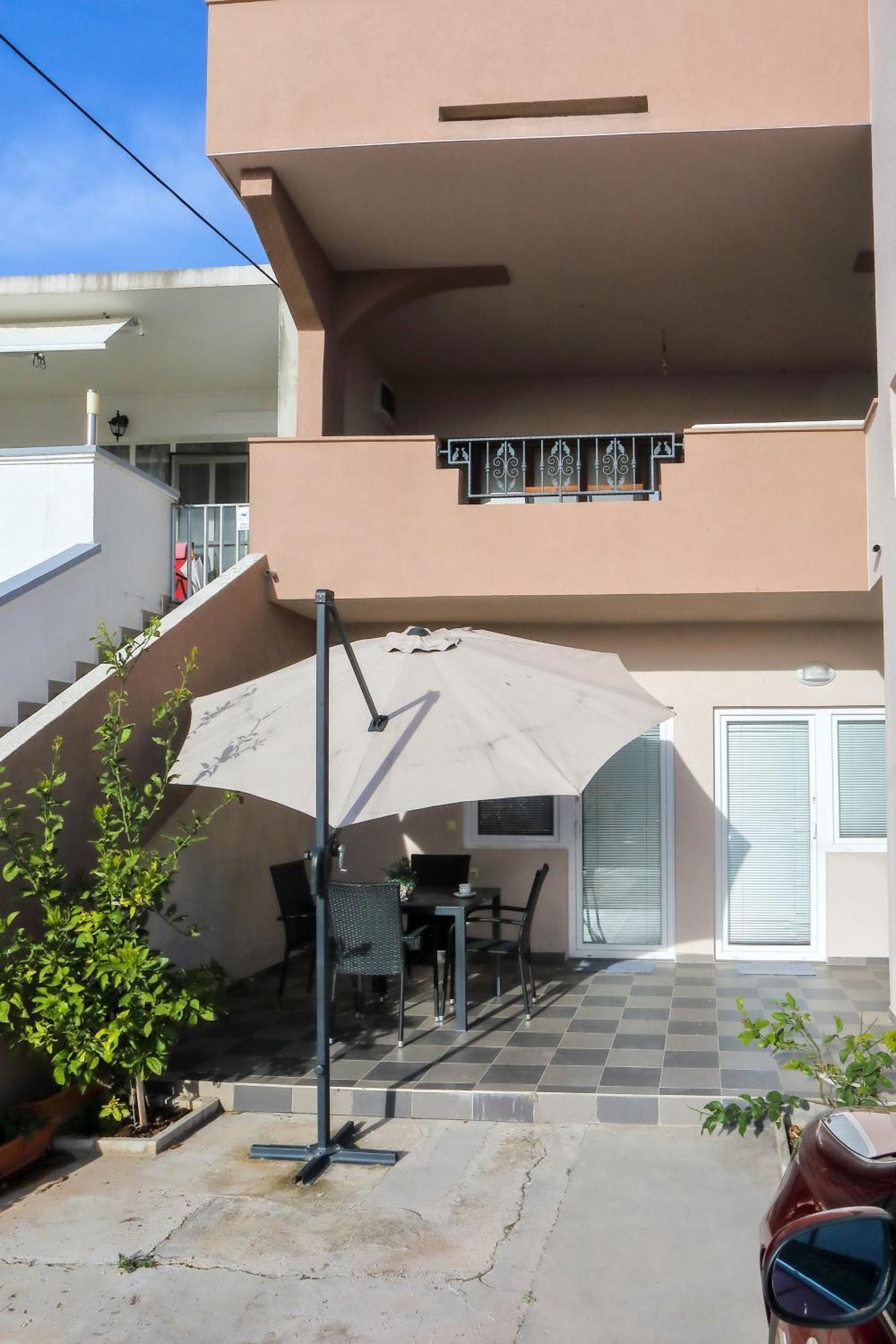 Apartment Doris Бибинє Екстер'єр фото