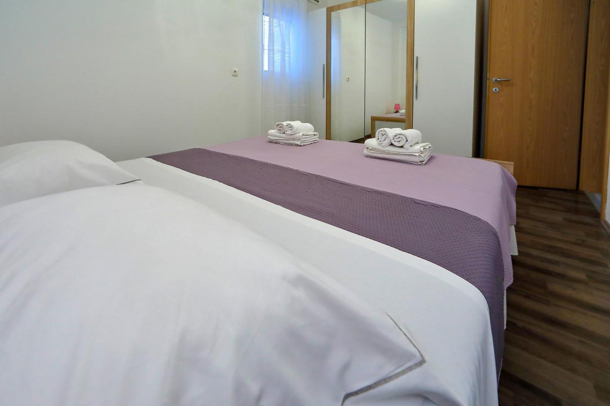 Apartment Doris Бибинє Екстер'єр фото
