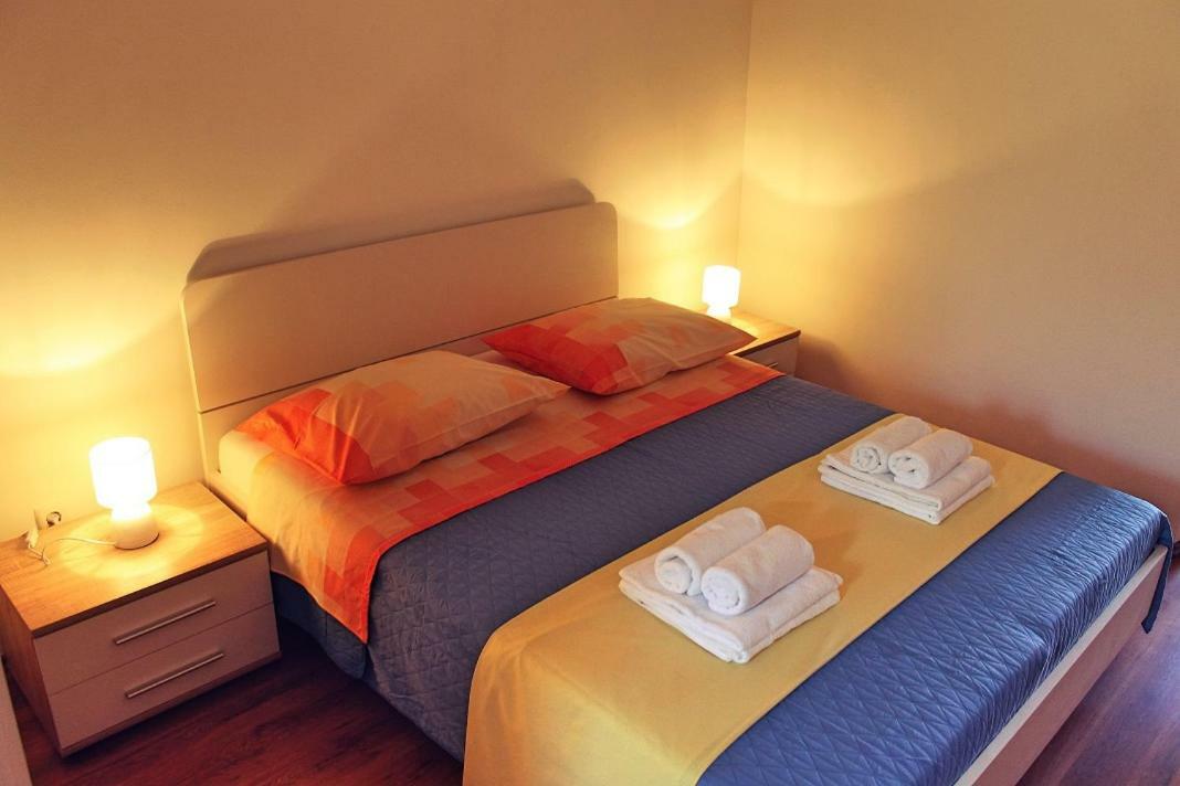Apartment Doris Бибинє Екстер'єр фото