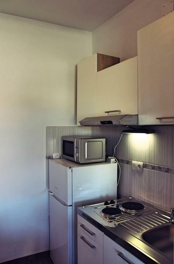 Apartment Doris Бибинє Екстер'єр фото